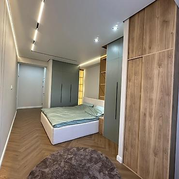 Продажа квартир: 3 комнаты, 116 м², Элитка, 6 этаж, Дизайнерский ремонт — 3