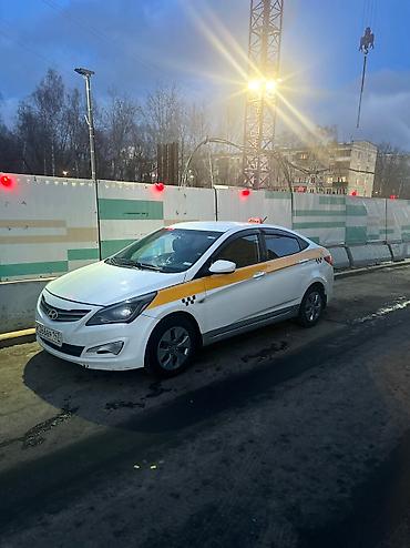 камера соната: Hyundai Solaris: 2016 г., 1.4 л, Автомат, Бензин, Седан — 2