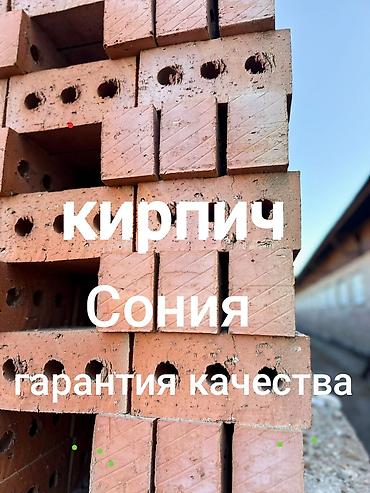 модульный блок: Кирпич «Сония» — гарантия качества - Тип: керамический пустотелый — 1