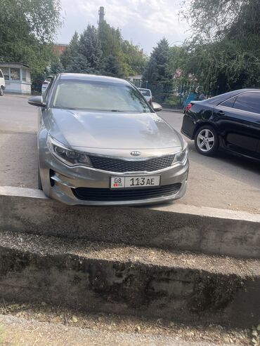 брелок коробка передач: Kia Optima: 2018 г., 2.4 л, Бензин