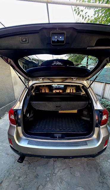Subaru: Subaru Outback: 2017 г., 2.5 л, Вариатор, Бензин, Универсал — 9