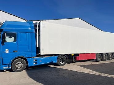 прицеп 150: Прицеп, Schmitz Cargobull, Холодильник, рефрижератор, от 12 т, Б/у — 1
