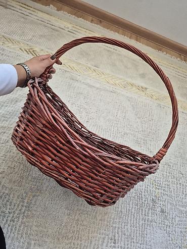 фрукты в корзине: Корзина, Б/у, Самовывоз, Платная доставка — 6