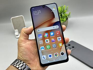 redmagic nova: Redmi, Redmi Note 13, Б/у, 128 ГБ, цвет - Черный, 2 SIM — 6