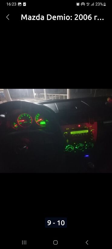 Mazda: Mazda Demio: 2006 г., 1.3 л, Механика, Бензин, Хэтчбэк — 8