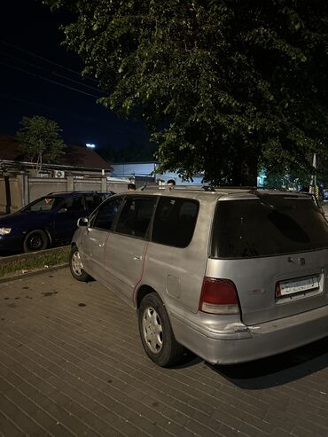 Honda: Honda Odyssey: 1999 г., 2.3 л, Автомат, Бензин, Минивэн