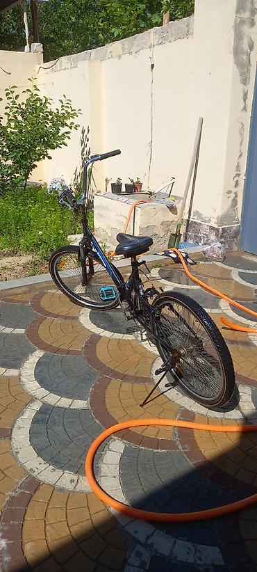 Velosipedlər: İşlənmiş Şəhər velosipedi 24", Ünvandan götürmə — 2