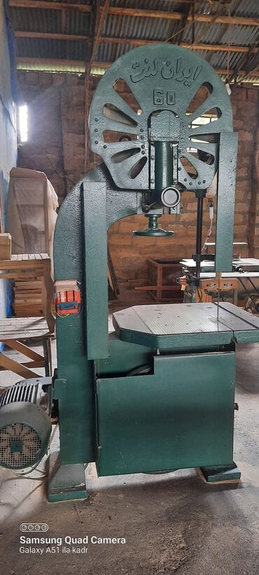 İstehsal avadanlığı: Salam. Şəkidə hazır biznes satılır hal hazırda işlək vəziyyətdədi hek — 11