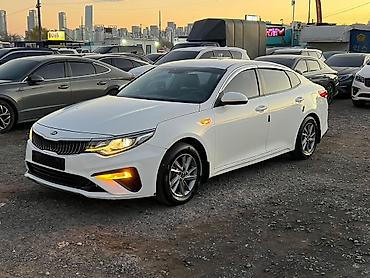 Kia: Kia K5: 2019 г., 2 л, Автомат, Газ, Седан — 2