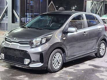 15 disk type 1: Kia Morning: 2023 г., 1 л, Автомат, Бензин, Хэтчбэк — 3