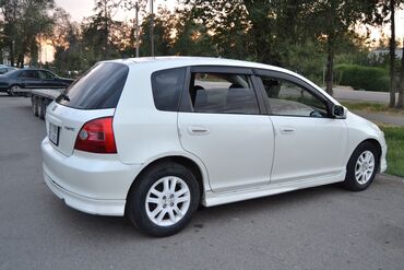 хонда сивик 5: Honda Civic: 2003 г., 1.5 л, Автомат, Бензин, Хэтчбэк