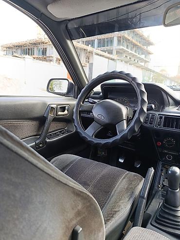 xundai gets: Mitsubishi Galant: 1989 г., 1.8 л, Механика, Бензин, Хэтчбэк — 5
