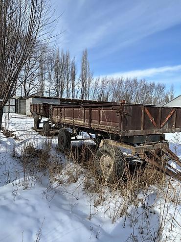 Тракторы МТЗ (Беларус): Модель: 80, Б/у — 10