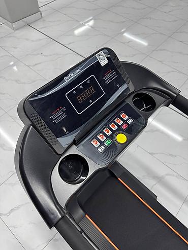 Беговые дорожки: Беговая дорожка My Treadmill L5000 Основные возможности: - Мощный — 14