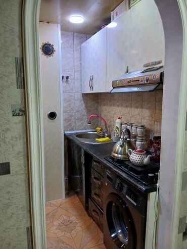 Köhnə tikili: Bakı, Əhmədli, 2 otaqlı, Köhnə tikili, m. Həzi Aslanov, 35 kv. m — 13