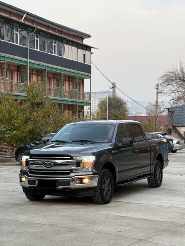 Ford: Ford F-150: 2018 г., 3.5 л, Автомат, Бензин, Пикап