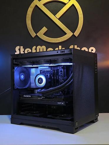 Desktop računari i radne stanice: Ryzen 7 7800X3D RX 7800XT B840 32GB 1TB - SM030PC. ✨ Prodaja i — 8