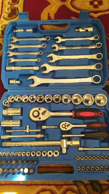 Diaqnostik avtomobil skanerləri: Maşın diaqnostikası üçün avadanlıq paketi Tərkib: - OBD/USB — 6