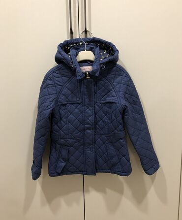 куртка деми на мальчика: Куртка на осень-весну на 7-8 лет В отличном состоянии, без дефектов