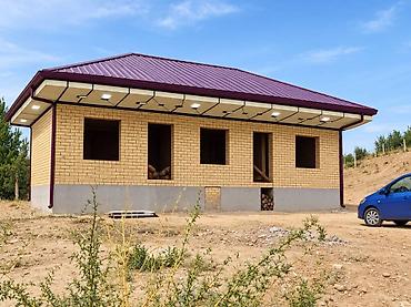 жилой дом с земельным участком: 5 комнат, 1 м², 8 соток, Кочкор-Ата — 5