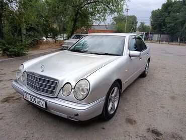 шины размер 18: Mercedes-Benz E-Class: 1997 г., 0.3 - engine capacity л, Автомат, Дизель, Седан