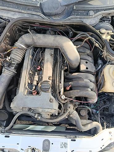 Автозапчасти: Mercedes-Benz C CLASS, 2.8 л, Бензин, 1993 г., Б/у — 5