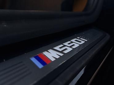 BMW: BMW 5 series: 2021 г., 4.4 л, Автомат, Бензин, Седан — 14