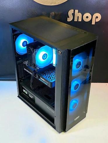 Desktop računari i radne stanice: ✨ Ryzen 5 7600 / RTX 5060 / B650 / 32GB / 1TB – SM084PC ✨ Prodaja i — 8