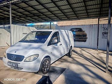 mikroavtobus satilir: Mercedes-Benz Vito: 2.2 l | 2008 il Mikroavtobus — 1