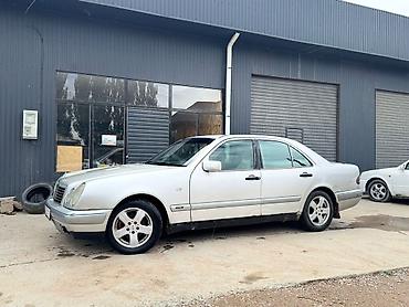 Унаа сатуу: Mercedes-Benz E-Class: 1999 г., 2.2 л, Автомат, Дизель, Седан — 2