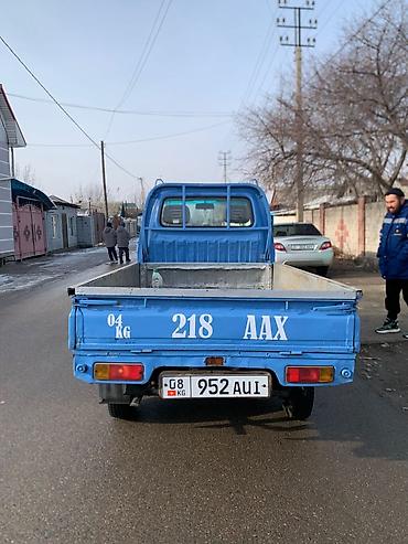 Daewoo: Daewoo Лабо: 1998 г., 0.8 л, Механика, Бензин — 4