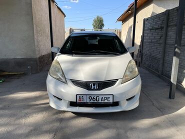 авто корея бишкек: Honda Fit: 2009 г., 1.5 л, Автомат, Бензин, Хэтчбэк