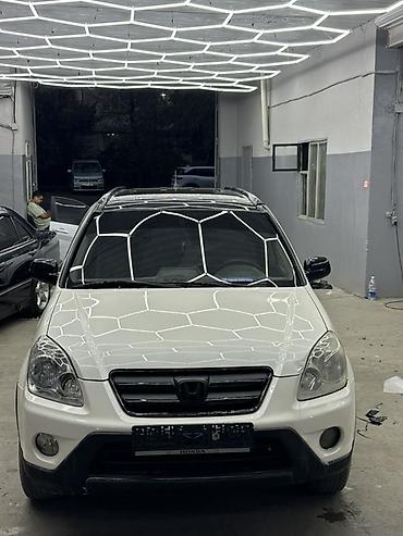 от срв: Honda CR-V: 2004 г., 2 л, Автомат, Бензин, Кроссовер — 1