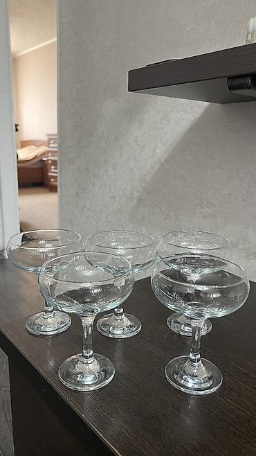 Вазы: Продаю стекло, вазы СССР, кувшин, графин посуда Листайте Набор для — 31