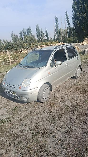 мотор на гетц: Daewoo Matiz: 2005 г., 0.8 л, Автомат, Бензин, Хэтчбэк — 8