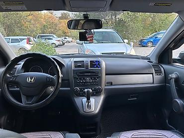 type r: Honda CR-V: 2011 г., 2.4 л, Автомат, Бензин, Кроссовер — 5
