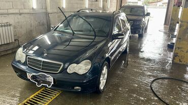 w210 мерс: Mercedes-Benz C-Class: 2002 г., 2 л, Автомат, Бензин, Универсал