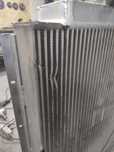 Сварка: Аргонная сварка чугуна, нержавейка, алюминий, титан, медь и т.Д без — 17