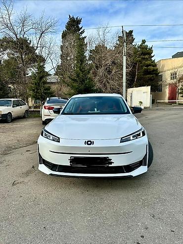 Voyah: Changan A05 2025 Ön buferi Tam Zavodd Orginal Changan Mağazalarda — 1