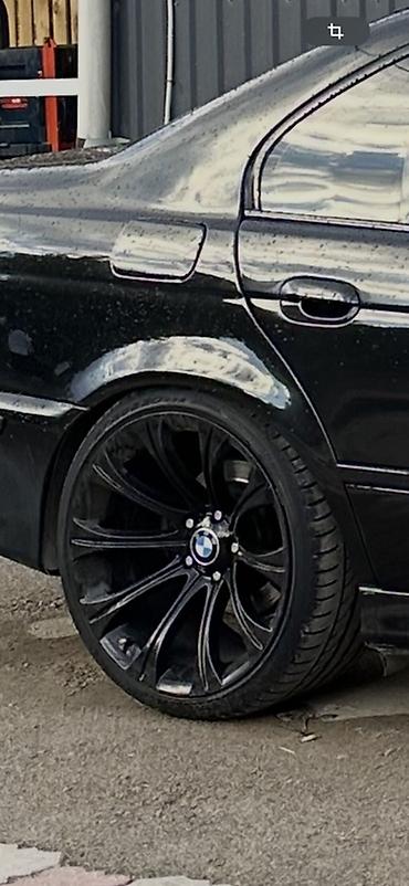 Шиналар жана дисктер: Куйма Дисктер R 19 BMW, Комплект, тешиктери - 5, Жаңы — 1