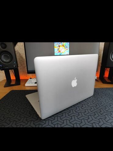 macbook ремонт: Ноутбук, Apple, 16 ГБ ОЭТ, Татаал эмес тапшырмалар үчүн, эс тутум SSD