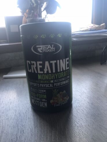 creatine monohydrate qiymeti: Creatine ən keyfiyyətlikərindəndir alın heyvan kimi olun 200-150 qram