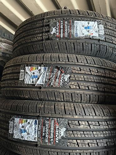 arivo: Шины Arivo Traverso ARV H/T 235/65 R18 110H XL - Тип: дорожные — 1