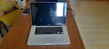 macbook pro fiyat: İşlənmiş Apple MacBook, 15 ", Intel Core i7, 512 GB, Pulsuz çatdırılma, Ödənişli çatdırılma