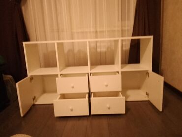 капсулы для стирки 4 в 1: Стеллаж новый