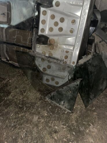 Двери и комплектующие: Дверь Задняя правая Mercedes-Benz, Б/у, Оригинал — 26