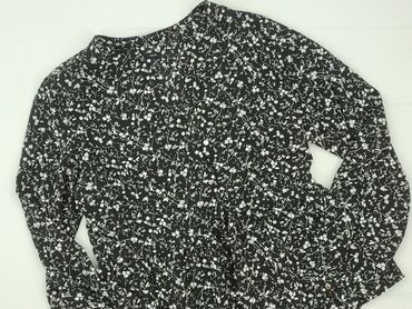 reserved czarne bluzki: SinSay, Women's blouse, size S (EU 36)