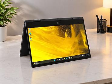 radio: İşlənmiş HP Envy, 15 ", AMD Ryzen 5, 256 GB, Ünvandan götürmə — 1