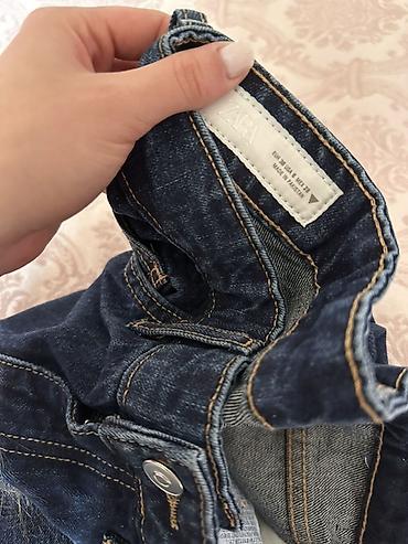 Cinslər: Cins şalvar, Zara, M — 6