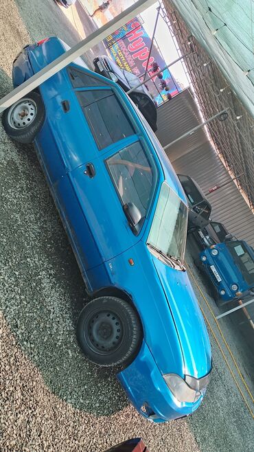 neta авто: Daewoo Nexia: 2013 г., 1.5 л, Механика, Бензин, Седан